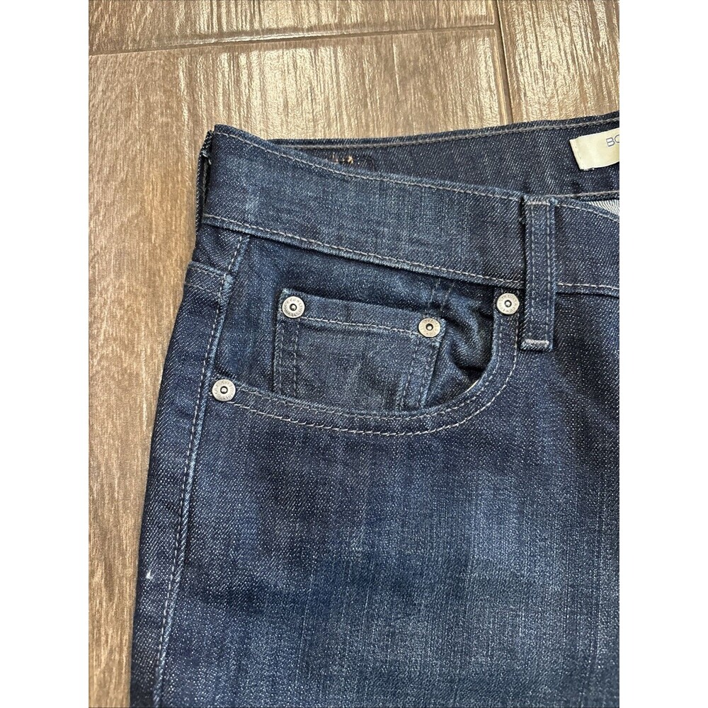Levi's Women's Boot Cut Jeans - Dark Blue - Picture 2 of 13